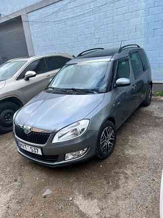 Skoda roomster 6000$ Tiraspol