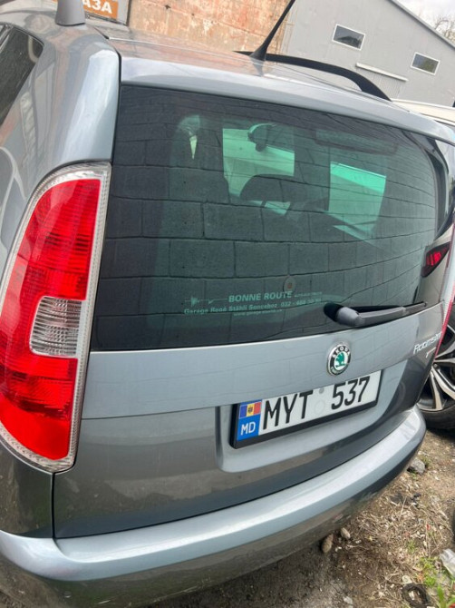 Skoda roomster 6000$ Тирасполь - изображение 2