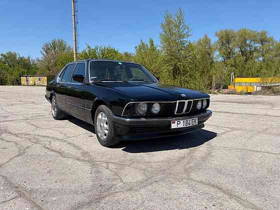 BMW E23 728i 1983| Коллекционное состояние| Рыбница