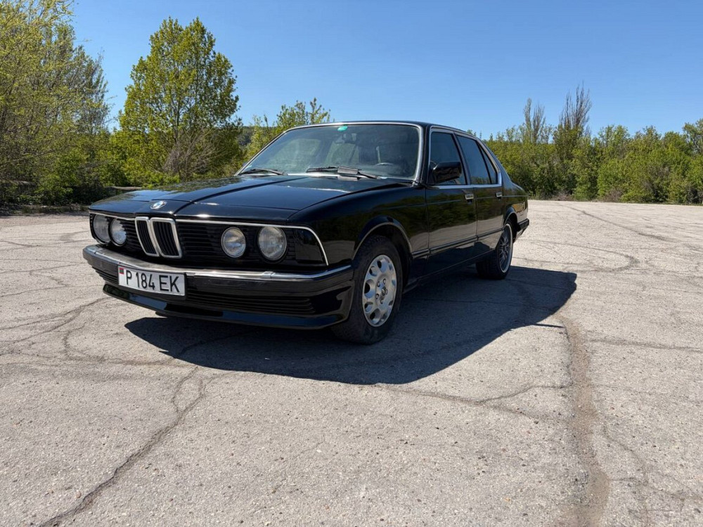 BMW E23 728i 1983| Коллекционное состояние| Rîbnița - fotografie 1