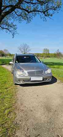 Mercedes c 220 (w203) 2006 год Bender