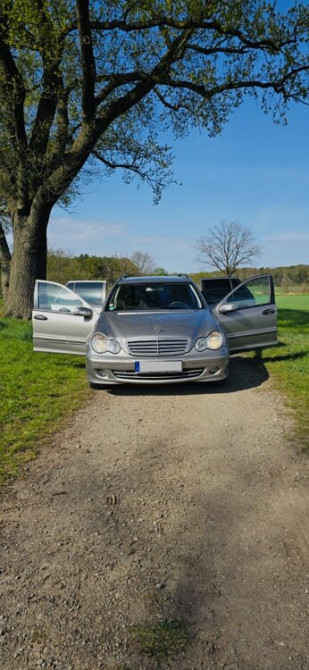 Mercedes c 220 (w203) 2006 год Bender - fotografie 2