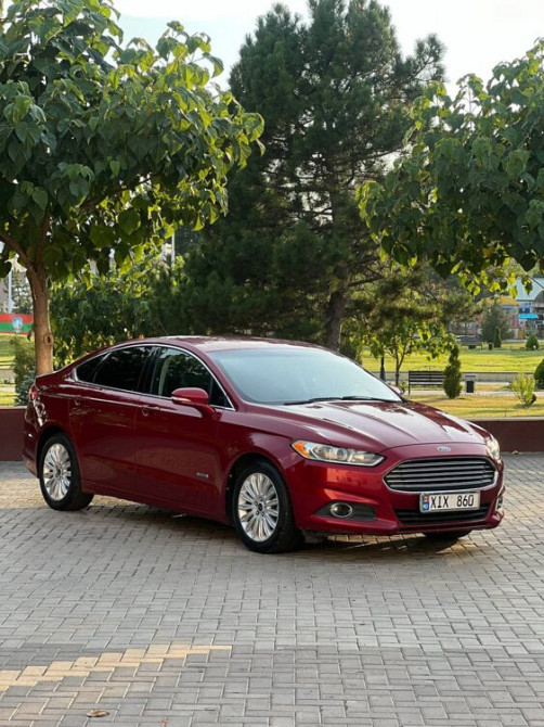 Срочно! Продам FORD FUSION Energy 2.0 Plug-In-Hybrid Молд. регистрация Тирасполь - изображение 1
