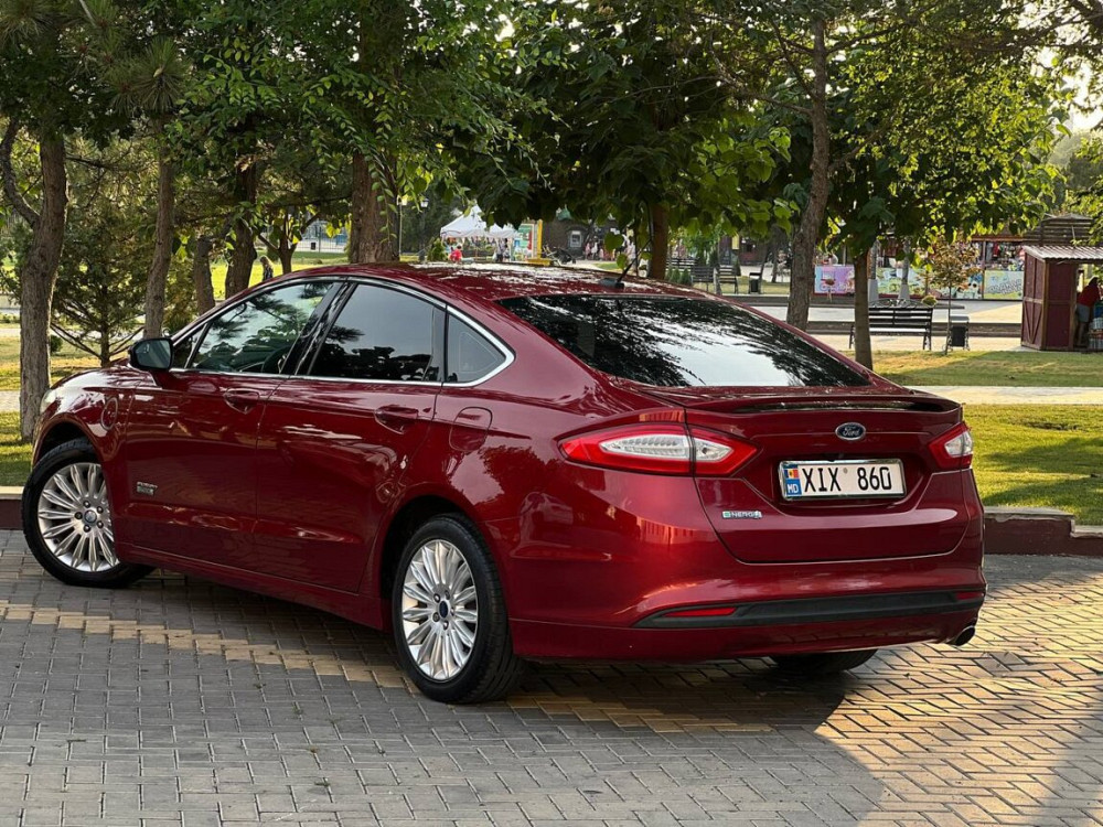 Срочно! Продам FORD FUSION Energy 2.0 Plug-In-Hybrid Молд. регистрация Тирасполь - изображение 5