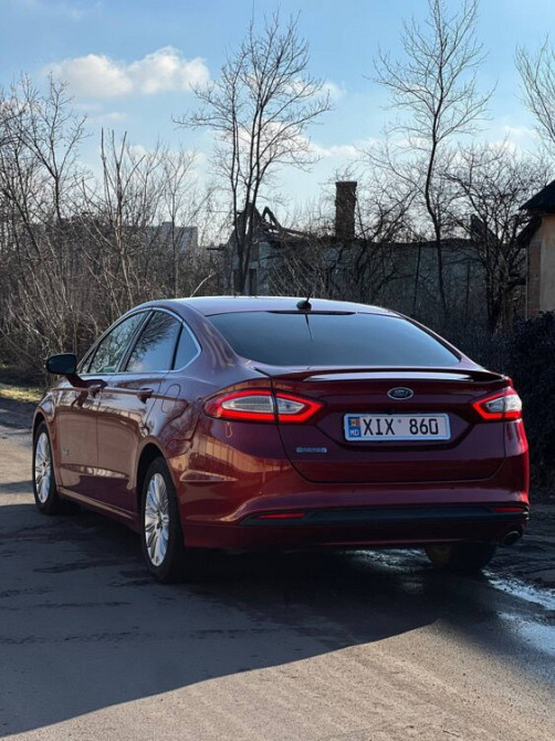 Срочно! Продам FORD FUSION Energy 2.0 Plug-In-Hybrid Молд. регистрация Тирасполь - изображение 4