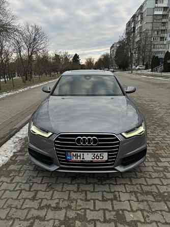 Audi a6c7 Бендеры