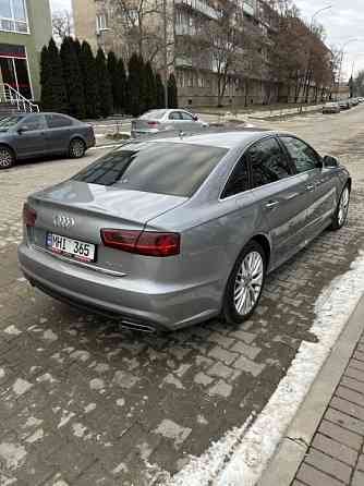 Audi a6c7 Бендеры