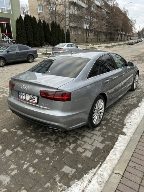 Audi a6c7 Бендеры - изображение 6