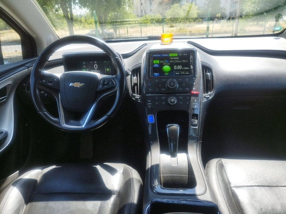 Chevrolet Volt 2014 – Надёжный гибрид, 70 км EV, полный комплект! Тирасполь - изображение 7
