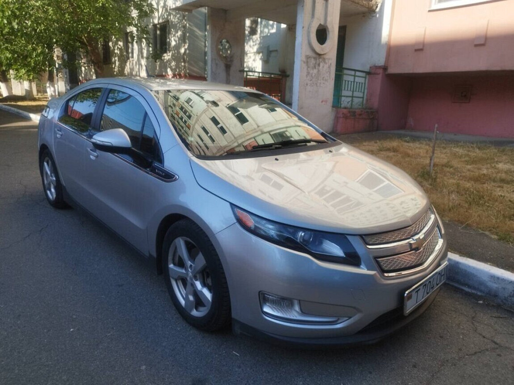 Chevrolet Volt 2014 – Надёжный гибрид, 70 км EV, полный комплект! Тирасполь - изображение 3