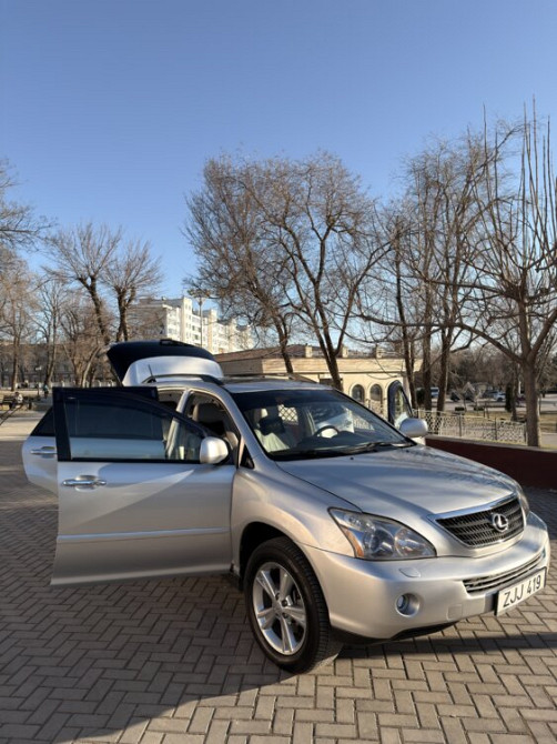 Продам, Lexus RX 400h 2008 рестайлинг Тирасполь - изображение 1