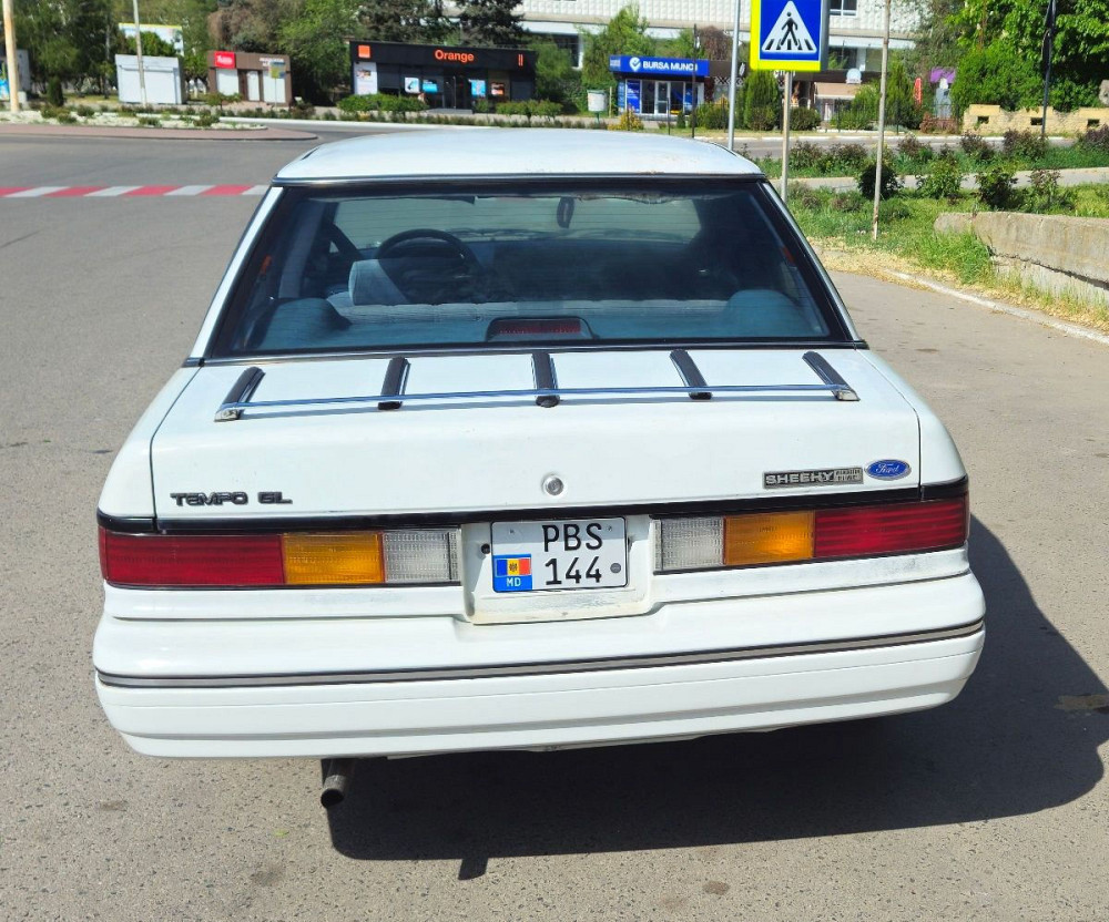 Ford Tempo Новые Анены - изображение 5