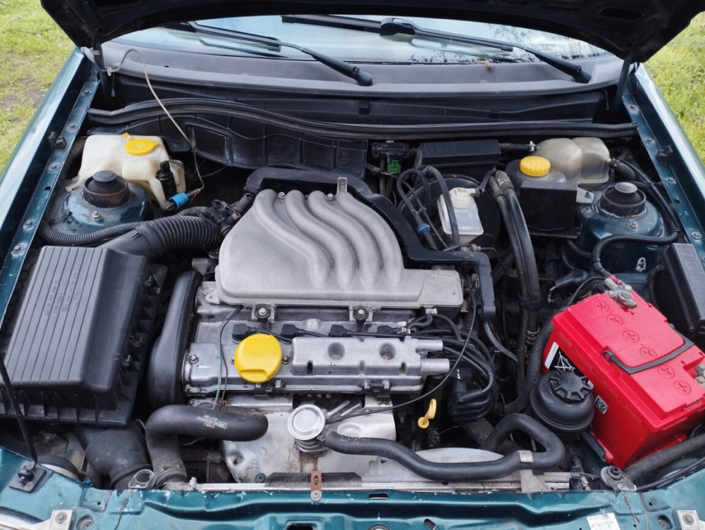 Opel Astra F Tiraspol - fotografie 3