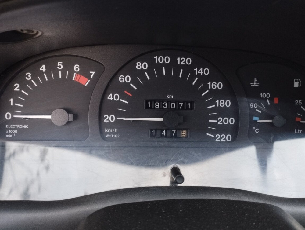 Opel Astra F Tiraspol - fotografie 6