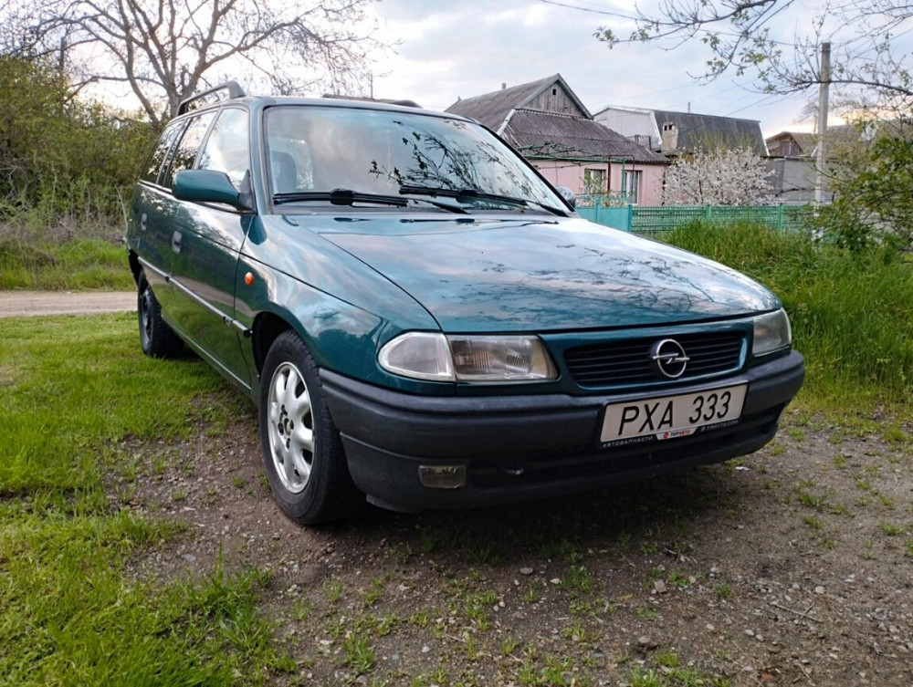 Opel Astra F Tiraspol - fotografie 1