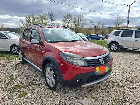 Dacia Sandero Stepway Кишинёв