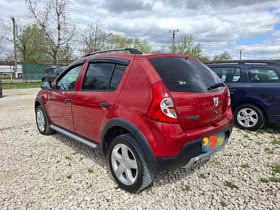 Dacia Sandero Stepway Кишинёв