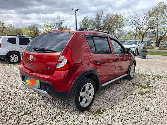 Dacia Sandero Stepway Кишинёв