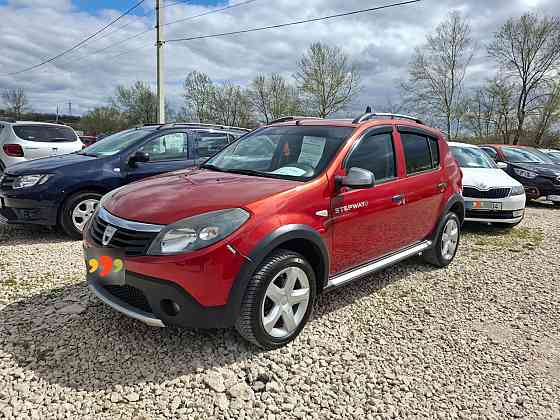 Dacia Sandero Stepway Кишинёв