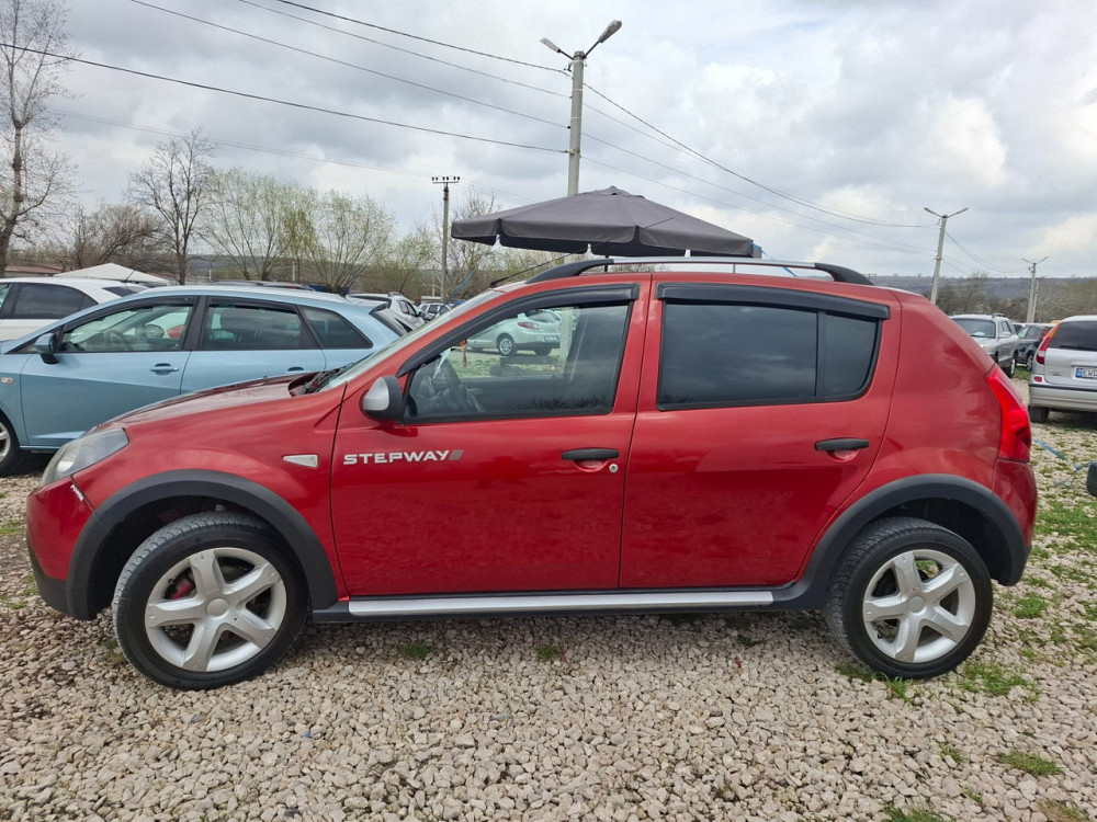 Dacia Sandero Stepway Chişinău - fotografie 5