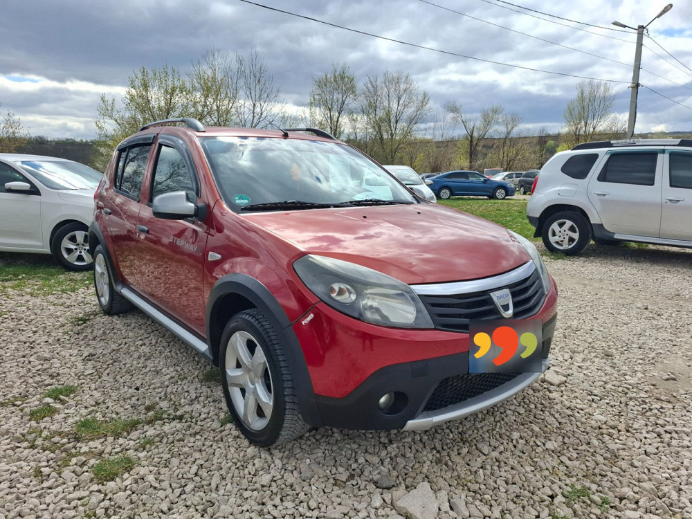 Dacia Sandero Stepway Chişinău - fotografie 3