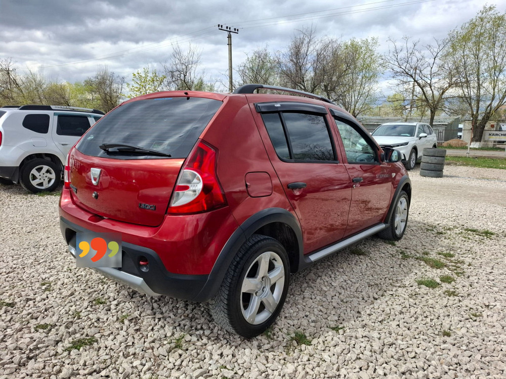 Dacia Sandero Stepway Chişinău - fotografie 4