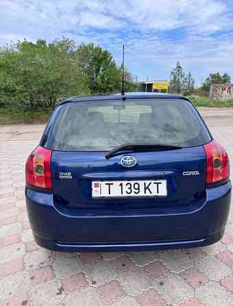 Toyota Corolla 2007 года выпуска Tiraspol