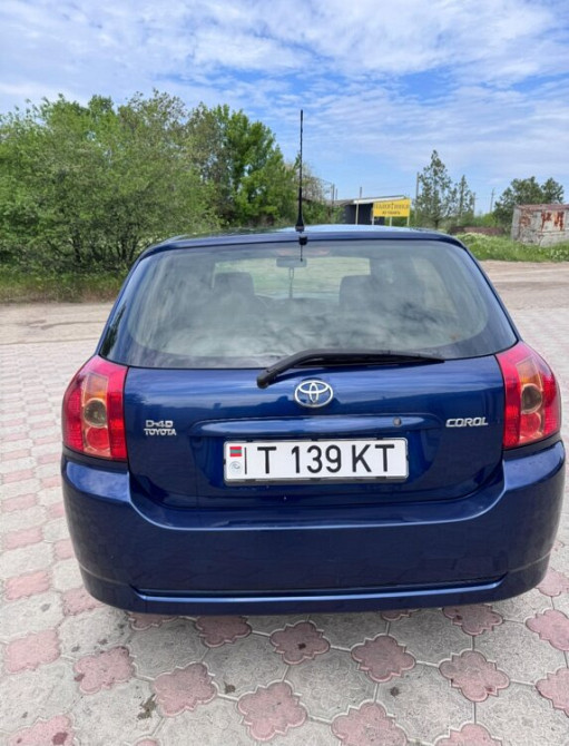 Toyota Corolla 2007 года выпуска Тирасполь - изображение 1
