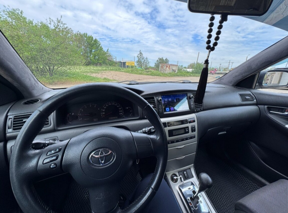 Toyota Corolla 2007 года выпуска Тирасполь - изображение 9