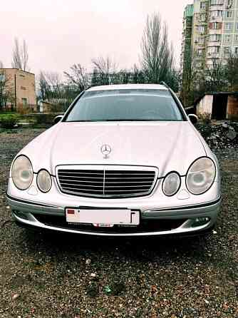 Mercedes w211 avantgarde 3.0 cdi Tiraspol