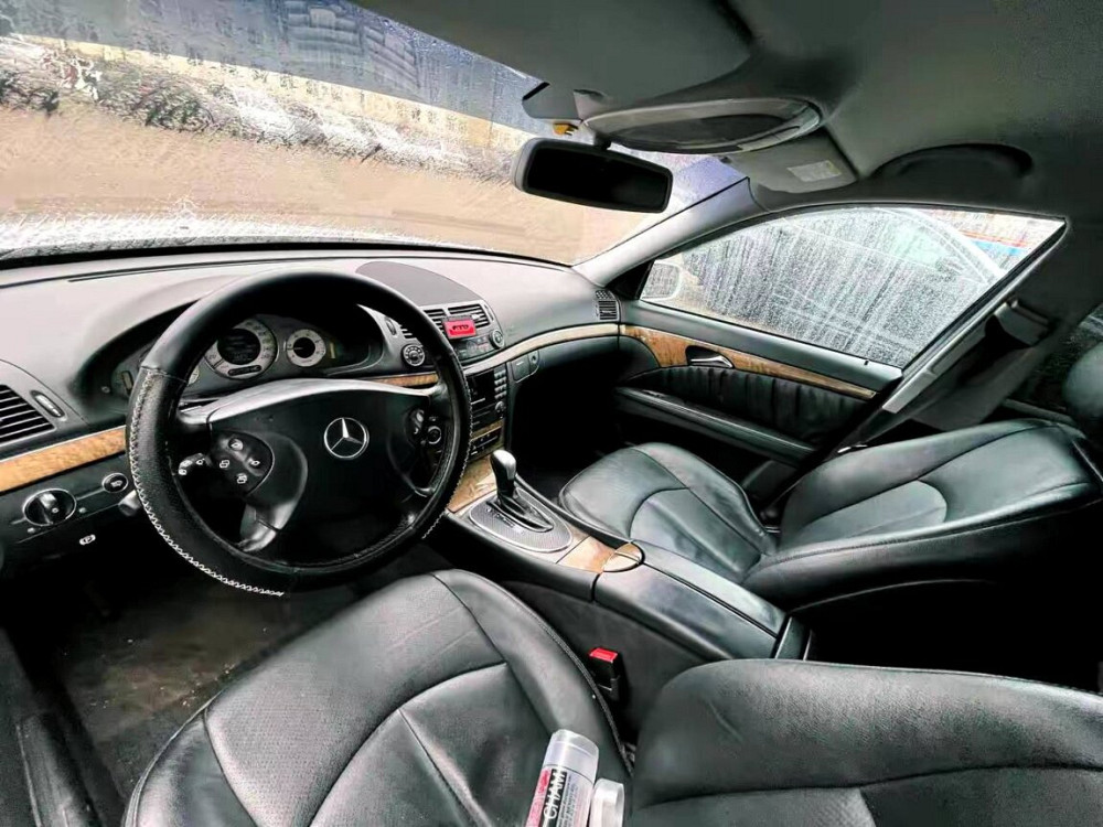 Mercedes w211 avantgarde 3.0 cdi Tiraspol - fotografie 4