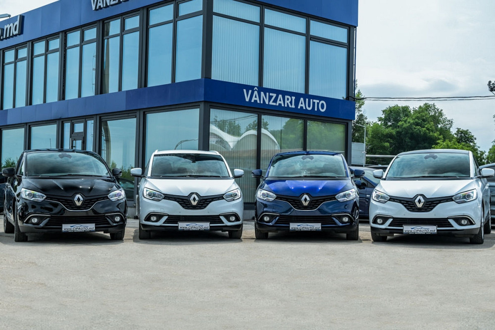 Renault Scenic Кишинёв - изображение 2