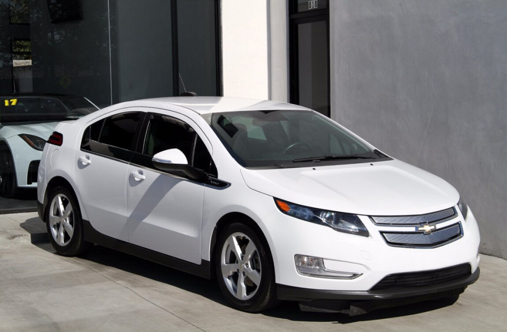 Volt, 2014, пробег 150 км. Кишинёв - изображение 5