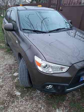 Mitsubishi ASX Chişinău