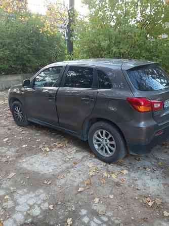 Mitsubishi ASX Chişinău