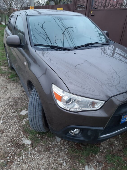 Mitsubishi ASX Кишинёв - изображение 2