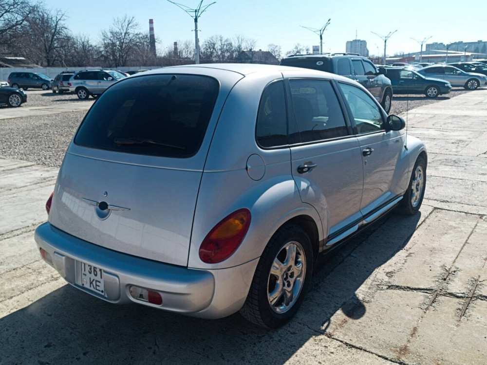 Продам CHRYSLER PT-CRUISER Tiraspol - fotografie 4