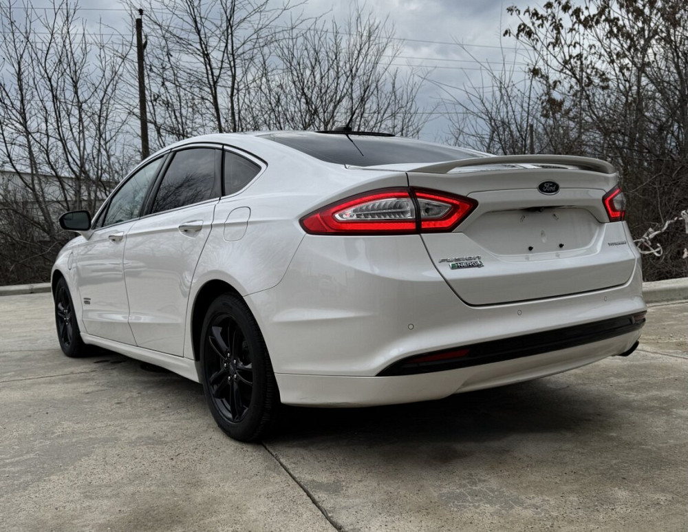 Ford fusion plugin hybrid 2015 год. Tiraspol - fotografie 6