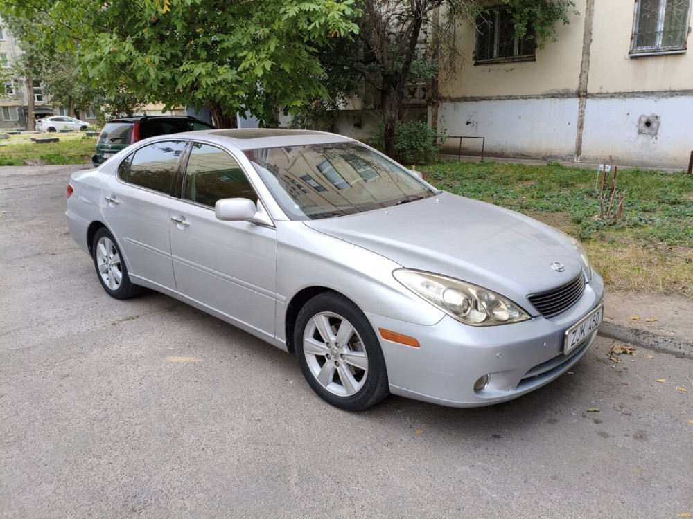 Lexus ES330 рестайлинг (МЕТАН) Тирасполь - изображение 1