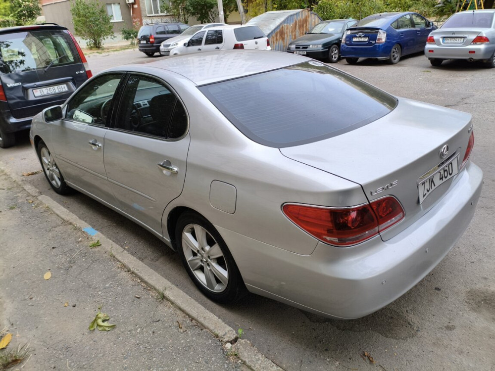 Lexus ES330 рестайлинг (МЕТАН) Тирасполь - изображение 3