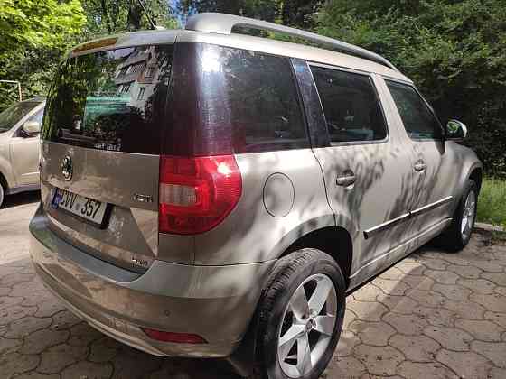 SKODA YETI 2.0TDI DSG6 2015 Chişinău