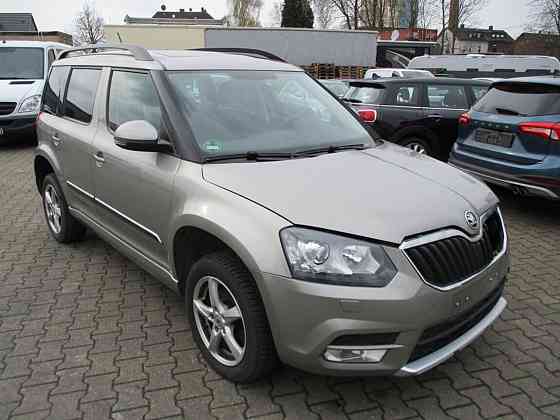 SKODA YETI 2.0TDI DSG6 2015 Chişinău