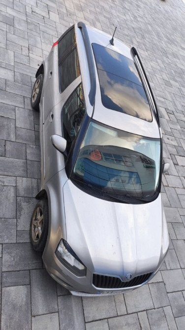 SKODA YETI 2.0TDI DSG6 2015 Кишинёв - изображение 5