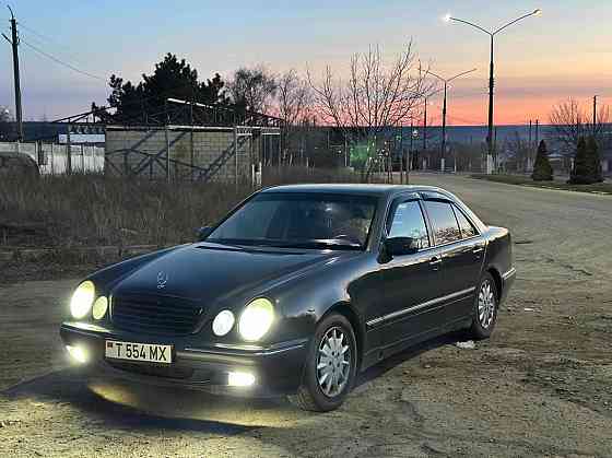 W210 2.7 дизель Дубоссары