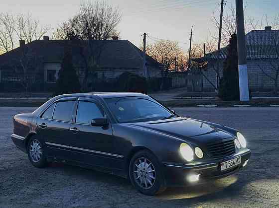 W210 2.7 дизель Дубоссары