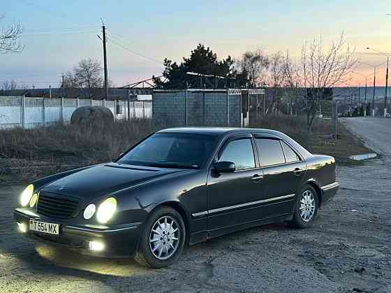 W210 2.7 дизель Дубоссары