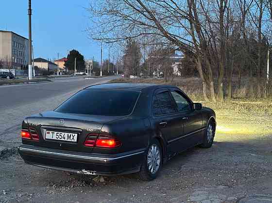 W210 2.7 дизель Дубоссары