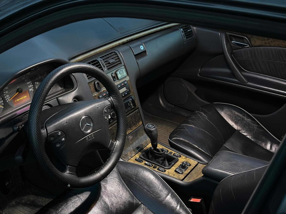W210 2.7 дизель Dubăsari - fotografie 7
