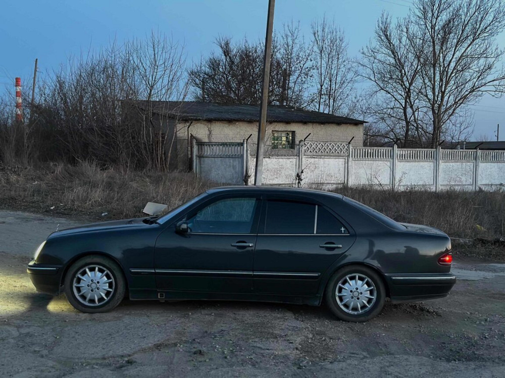 W210 2.7 дизель Dubăsari - fotografie 6