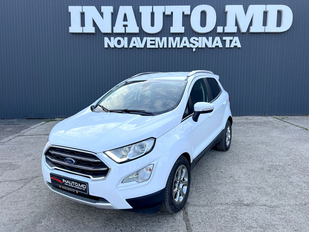 Ford EcoSport Кишинёв - изображение 1